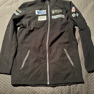 US Ski Team Men's XXL Spyder Jacket (Used)