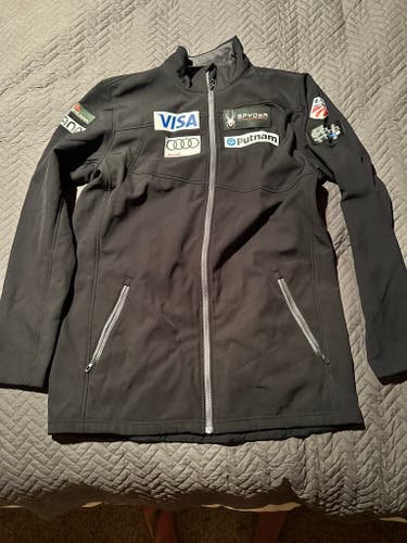 US Ski Team Men's XXL Spyder Jacket (Used)