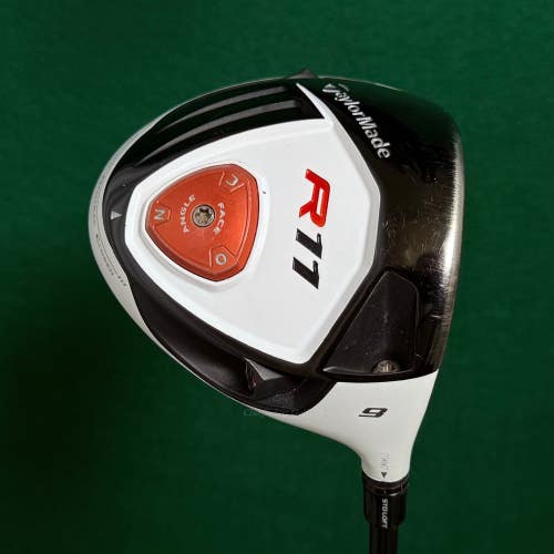 TaylorMade R11 9 Driver Fujikura Blur R11 60-S Graphite Stiff