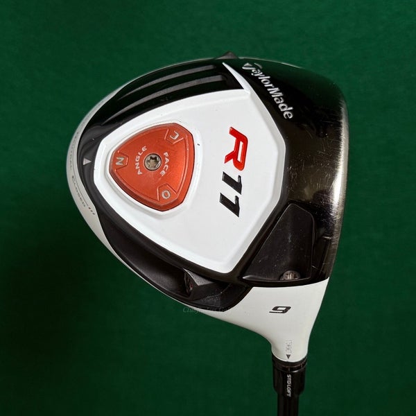 TaylorMade R11 9 Driver Fujikura Blur R11 60-S Graphite Stiff
