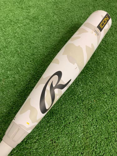 Rawlings Icon (2 3/4") USSSA Bat 2025 (-10)