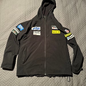 US Ski Team Men's XXL Spyder Shell (Used)