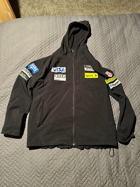 US Ski Team Men's XXL Spyder Shell (Used)