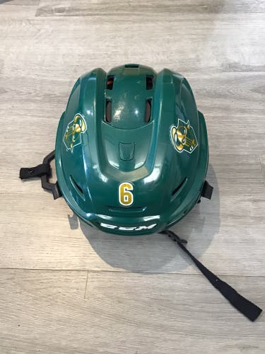 Small CCM Super Tacks X Helmet Pro Stock (Used)