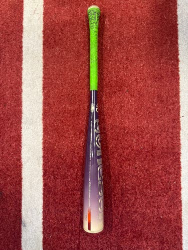 2023 Warstic Bonesaber Alloy USSSA Certified Bat (-10) 19 oz 29" (Used)