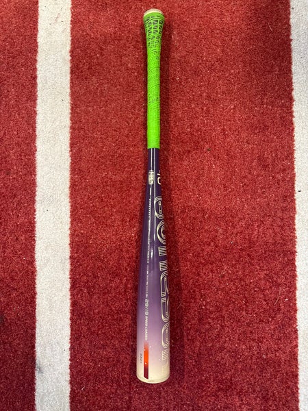 2023 Warstic Bonesaber Alloy USSSA Certified Bat (-10) 19 oz 29" (Used)