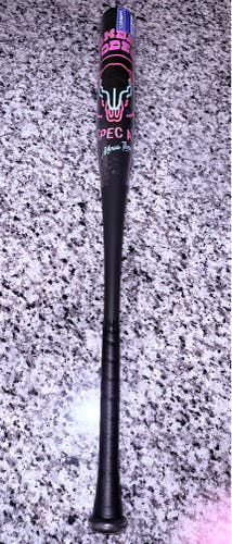 2025 Combat MFG Spec A1 Alloy BBCOR Certified Bat (-3) 30 oz 33" (New)