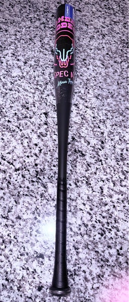 2025 Combat MFG Spec A1 Alloy BBCOR Certified Bat (-3) 30 oz 33" (New)