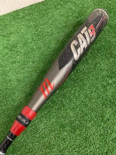 Marucci CAT9 Composite (2 3/4") USSSA Bat 2021 (-10)