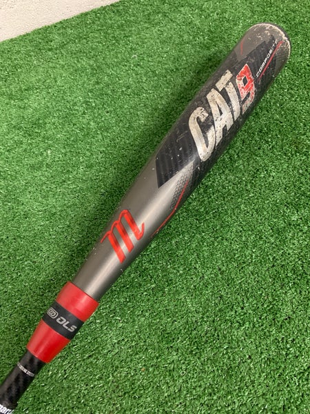Marucci CAT9 Composite (2 3/4") USSSA Bat 2021 (-10)