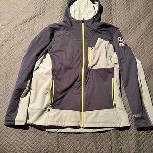 US Ski Team Men's XXL Spyder Shell (Used)