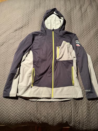 US Ski Team Men's XXL Spyder Shell (Used)