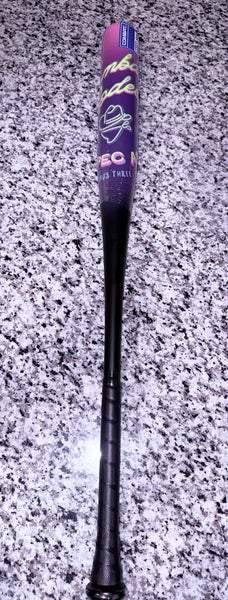 2025 Combat MFG Spec A1 Alloy BBCOR Certified Bat (-3) 31 oz 34" (New)