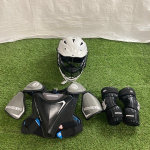 Medium Youth Maverik Charger Starter Set (Used)