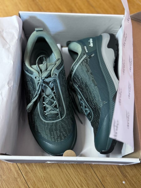 Green Women's Adult Shoes (New)