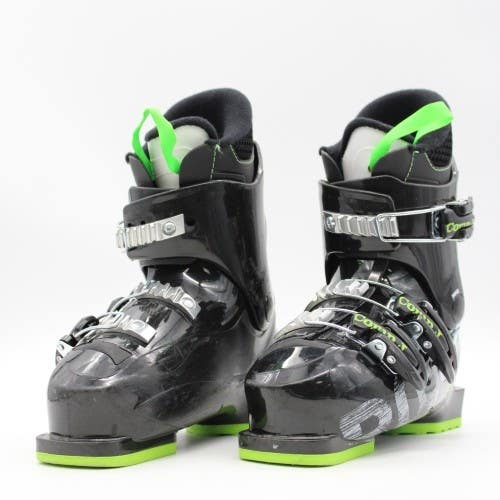 Rossignol Comp J3 Kids Ski Boots - Size 13.5 / Mondo 19.5 Used