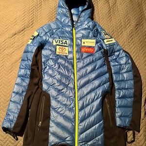 2022 US Ski Team Men's XXXL Spyder Jacket (Used)