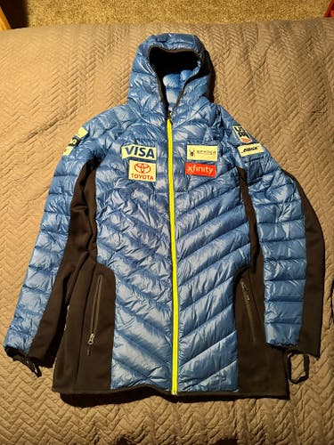 2022 US Ski Team Men's XXXL Spyder Jacket (Used)