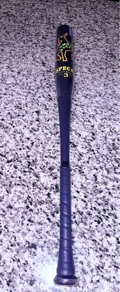 2025 Combat MFG Spec A1 Alloy BBCOR Certified Bat (-3) 31 oz 34" (New)