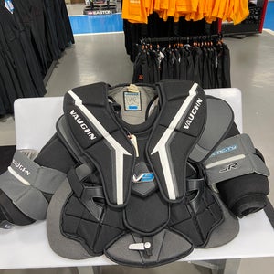 Used Vaughn V9 Junior M/L Chest and Arms