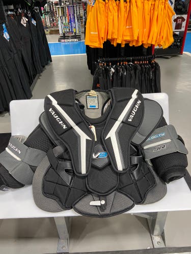 Used Vaughn V9 Junior M/L Chest and Arms