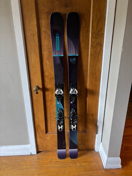 Aramda Reliance 92 Ti 164cm with Adjustable Atomic Warden 11 MNC Bindings