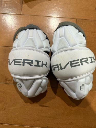Medium Adult Maverik MX Arm Pads (Used)
