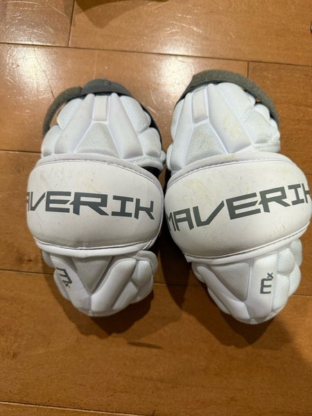 Medium Adult Maverik MX Arm Pads (Used)