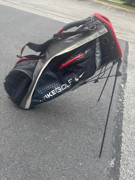 Nike Air Sport Bag stand bag