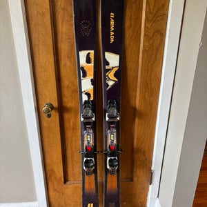 Armada Trace 108 164cm with Adjustable Marker FDT11 Gripwalk Bindings