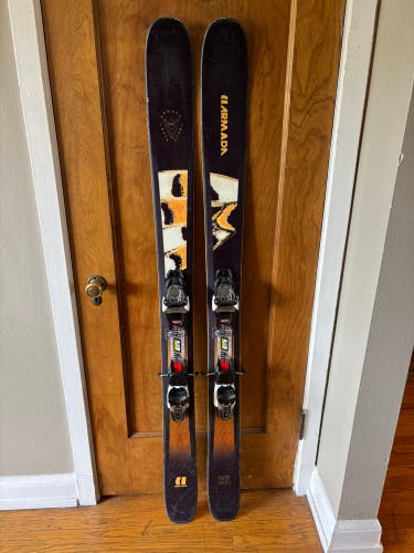 Armada Trace 108 164cm with Adjustable Marker FDT11 Gripwalk Bindings
