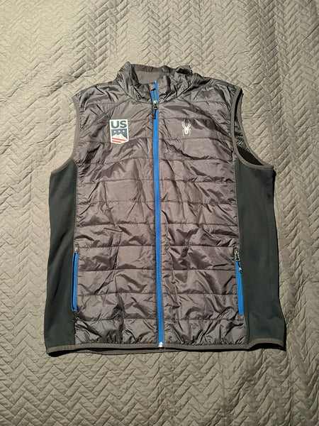 2024 US Ski Team Men's XXL Kappa Fleece (Used)