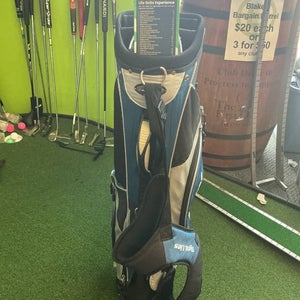 Adams Golf Tight Lies Stand Bag 6-Way Dividers W/ No Cover