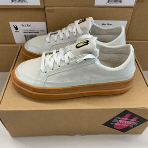 Unless Collective Lo Mix White Gum Degenerate Sneaker Men's & Women's Gray