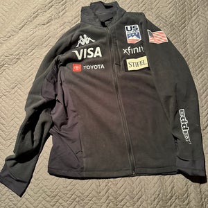 2024 US Ski Team Men's XXL Kappa Fleece (Used)