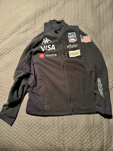 2024 US Ski Team Men's XXL Kappa Fleece (Used)