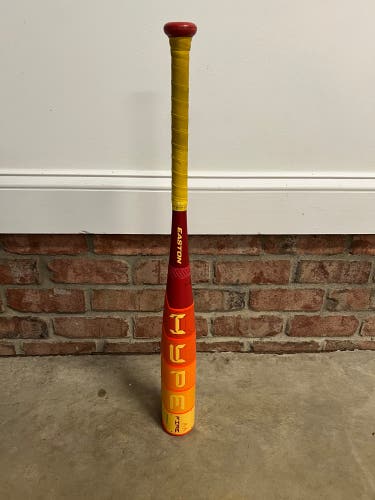 Easton Hype Fire Composite USSSA Certified Bat (-10) 19 oz 29" (Used)