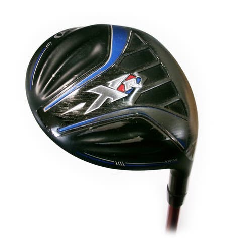 Callaway XR16 21* 7 Wood Graphite Fujikura Speeder 565 Evolution Regular Flex