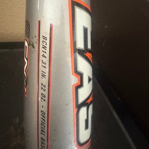 Easton Stealth USSSA Certified Bat (-9) 22 oz 31" (Used)