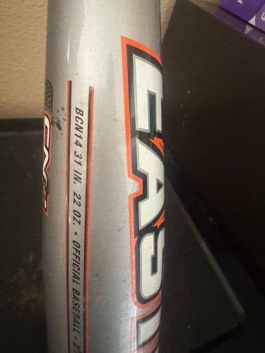 Easton Stealth USSSA Certified Bat (-9) 22 oz 31" (Used)