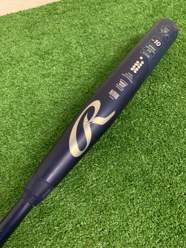 Rawlings Mantra 3.0 Fastpitch Bat 2025 (-10)