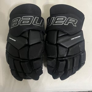 Bauer Supreme M3 Gloves 14" (Used)