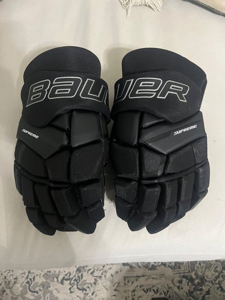 Bauer Supreme M3 Gloves 14" (Used)