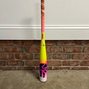 Easton Dub Composite USSSA Certified Bat (-10) 19 oz 29" (Used)