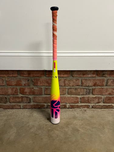 Easton Dub Composite USSSA Certified Bat (-10) 19 oz 29" (Used)