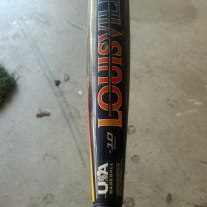 Louisville power select USA - 31”/-10oz bat