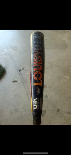 Louisville power select USA - 31”/-10oz bat