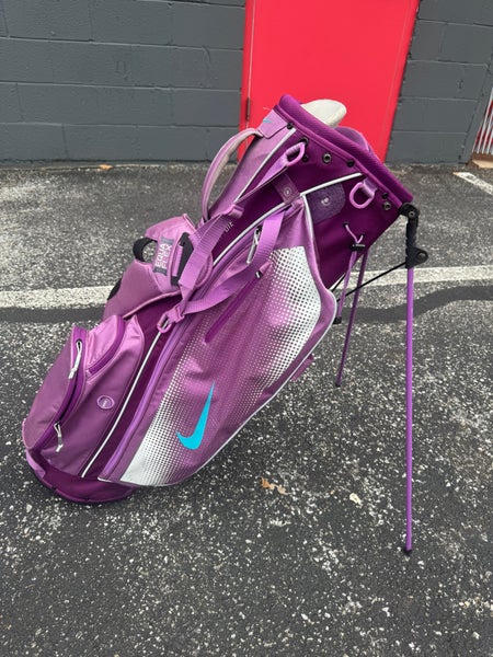 Nike Golf Stand Bag Used
