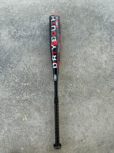 Dirty South Dirty South Swag USSSA Certified Bat (-12) 18 oz 30" (Used)