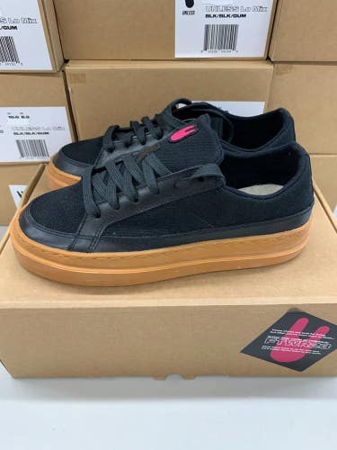Unless Collective Lo Mix Black Gum Degenerate Sneaker Men's & Women's Shoe